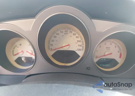 2009 Dodge Avenger Sxt from USA, damaged, VIN 1B3LC56B09N551105